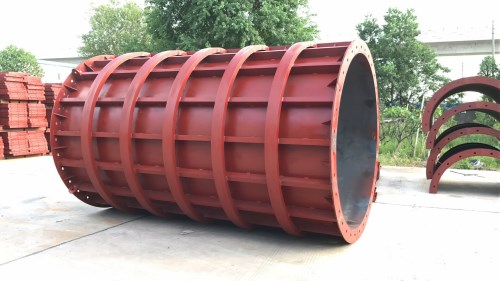 武汉圆柱钢模板厂家介�l�圆柱模板表面除油原理和�Ҏ��